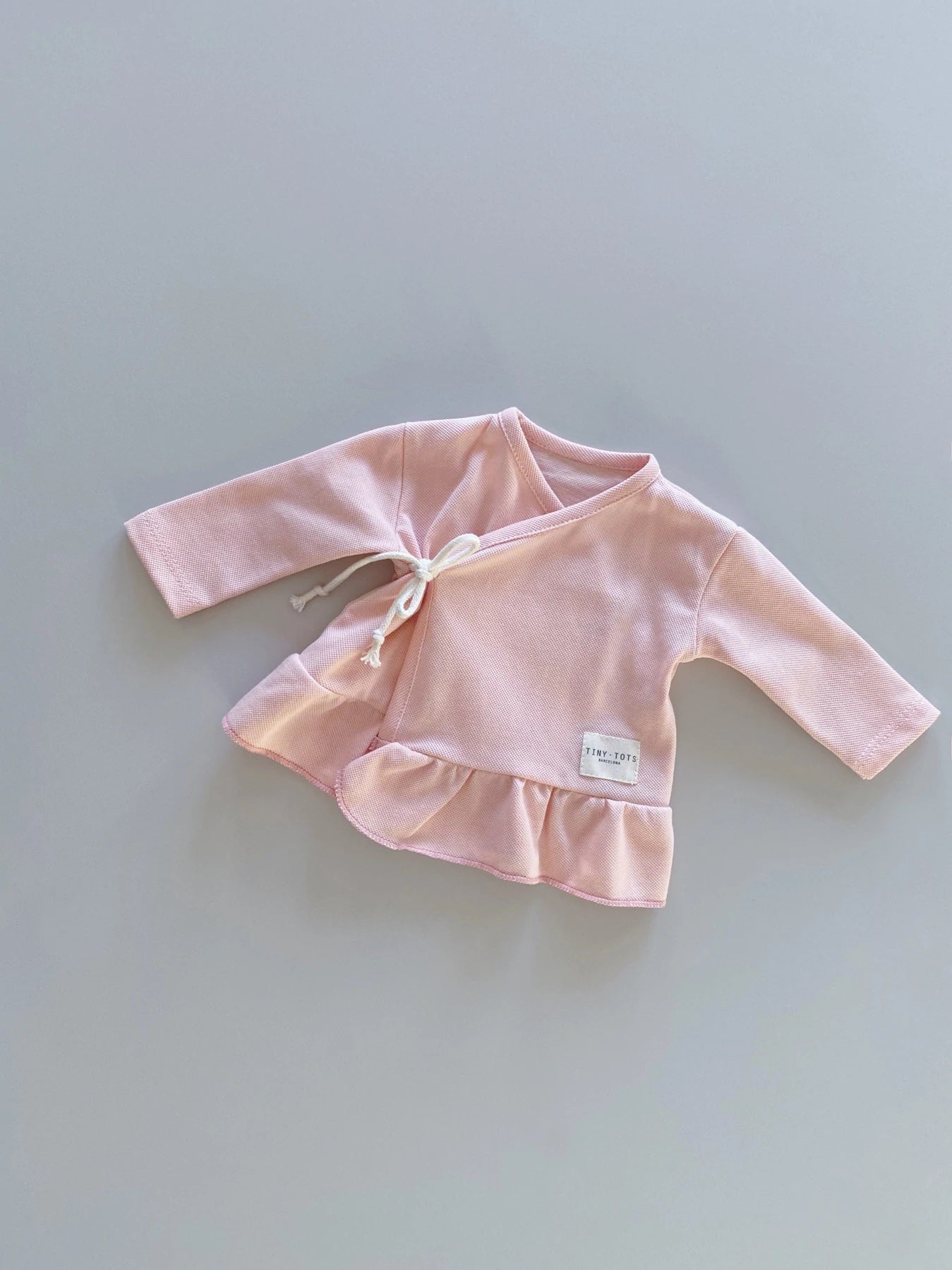 shirt celosia plumosa, bright pink - TINY TOTS