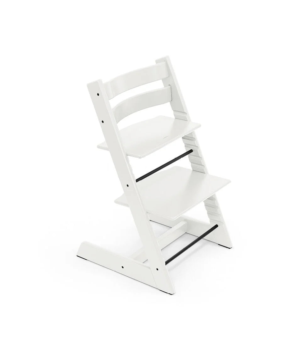eetstoel tt beuk, white - STOKKE