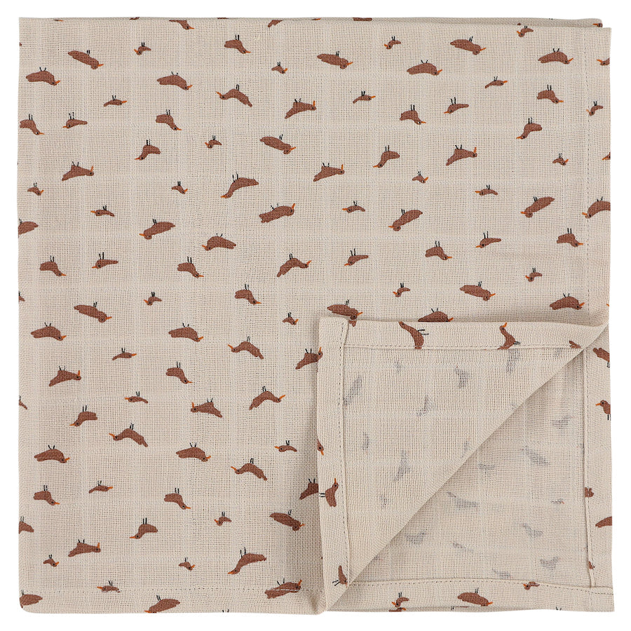 verzorgingsdoek, 3-pack, babbling birds – TRIXIE