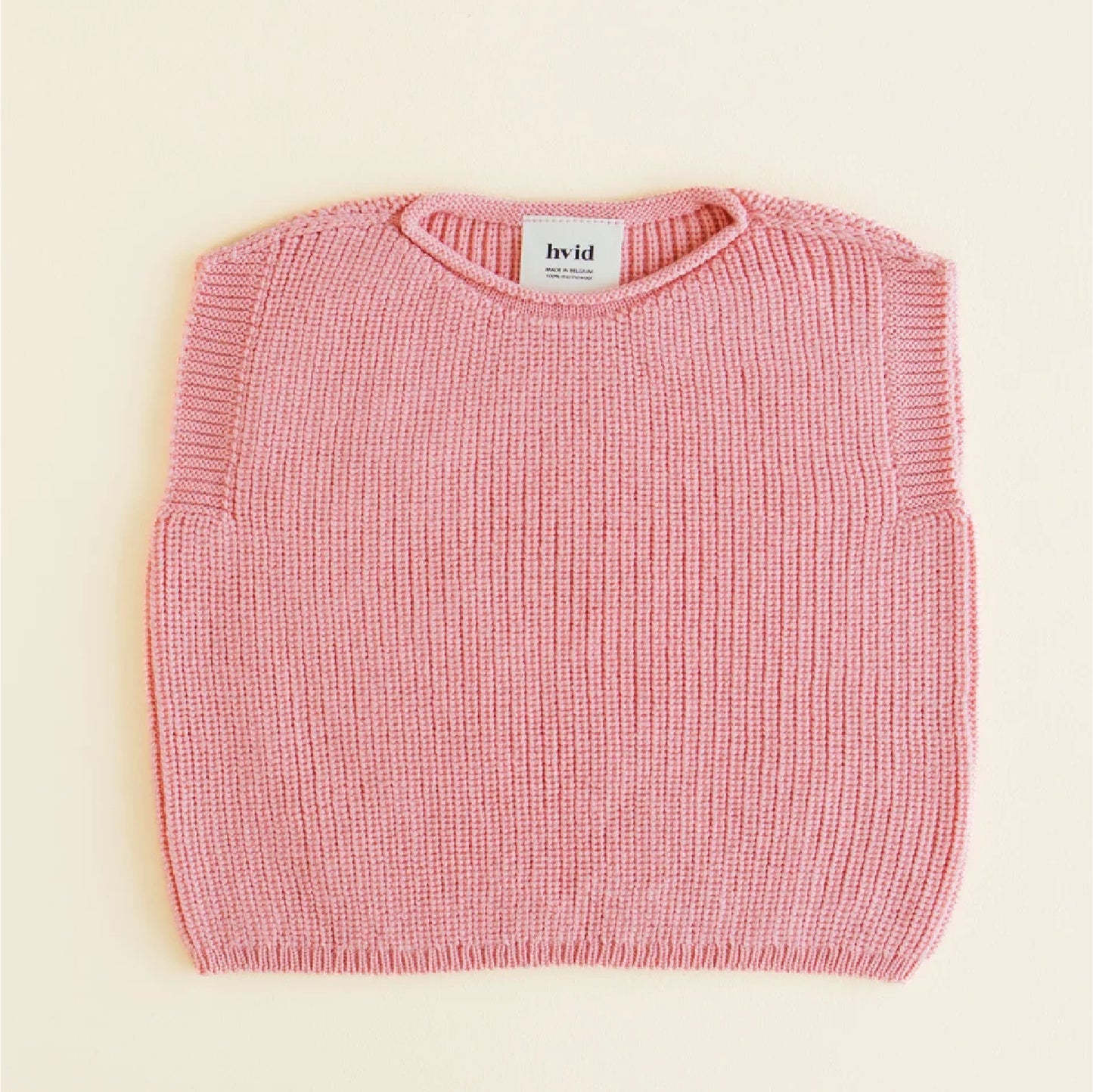 vest harvey, bubblegum - HVID