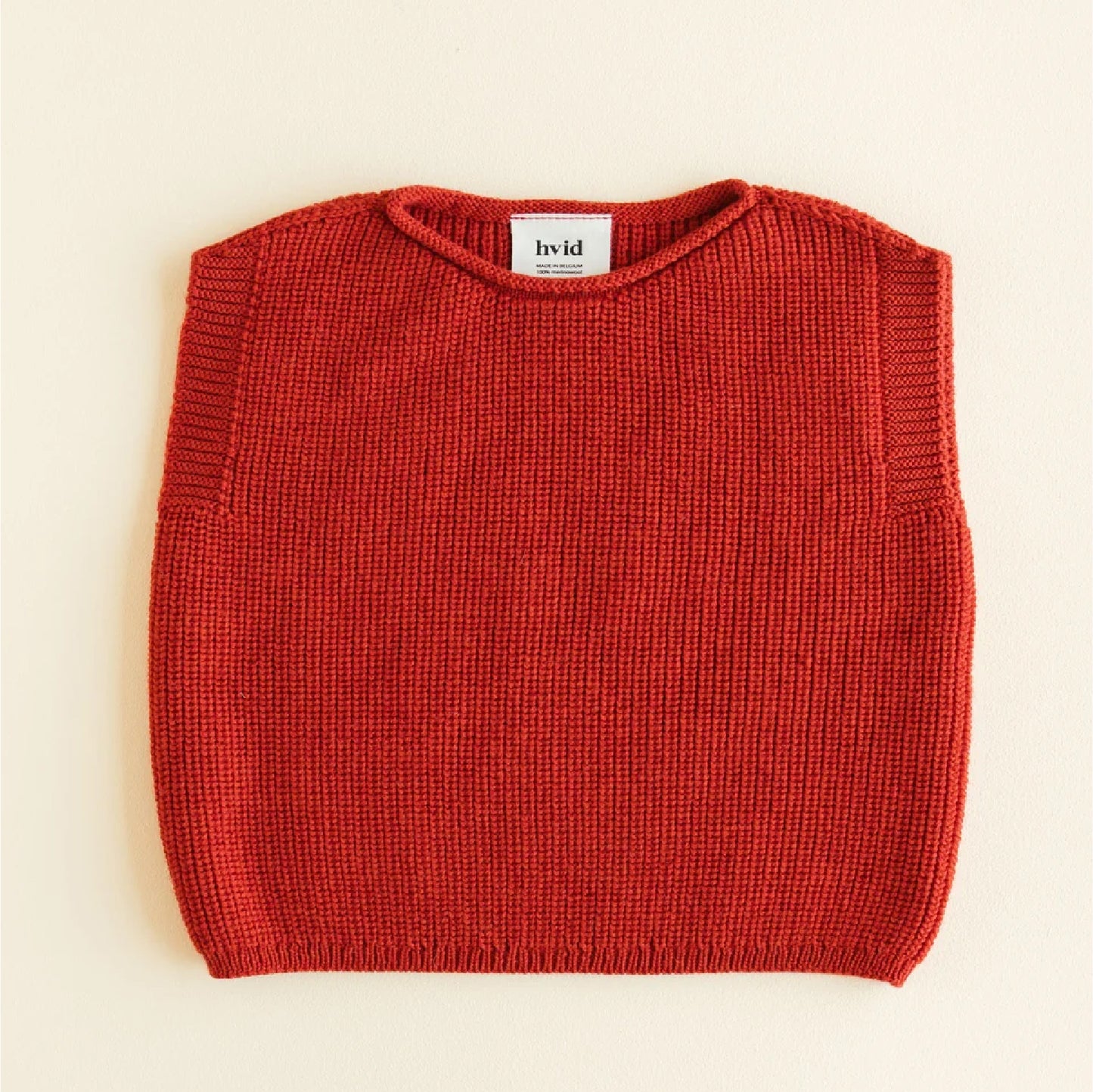 vest harvey, red - HVID