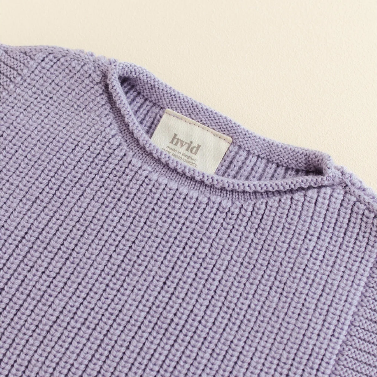 vest harvey, lilac - HVID
