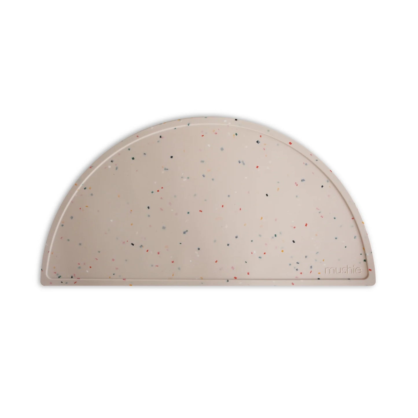 placemat, vanilla confetti - MUSHIE