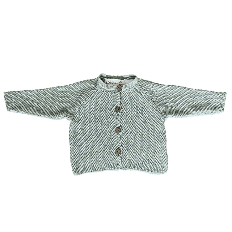 vestje, mint - WITLOF FOR KIDS