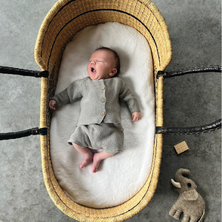 vestje, mint - WITLOF FOR KIDS