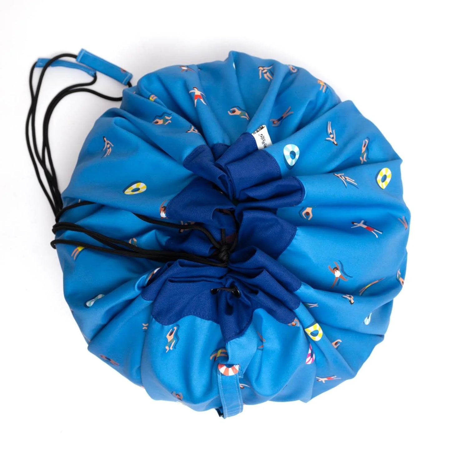 opbergzak/speeltapijt outdoor, swim fun - PLAY & GO