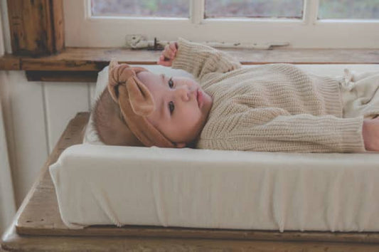 hoes verzorgingskussen – KOEKA oddi, warm white