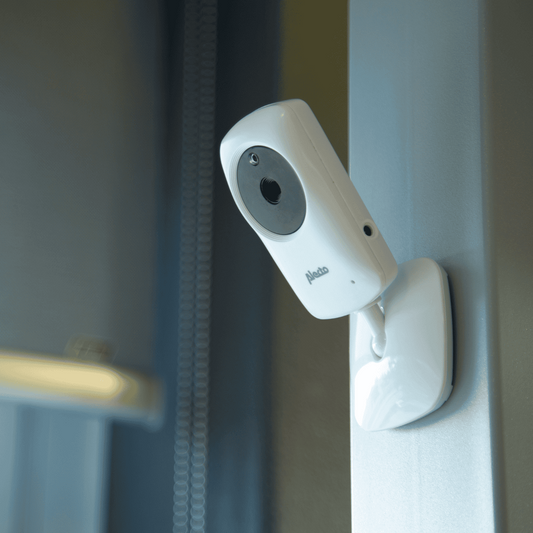 extra camera DVM64C , wit - ALECTO