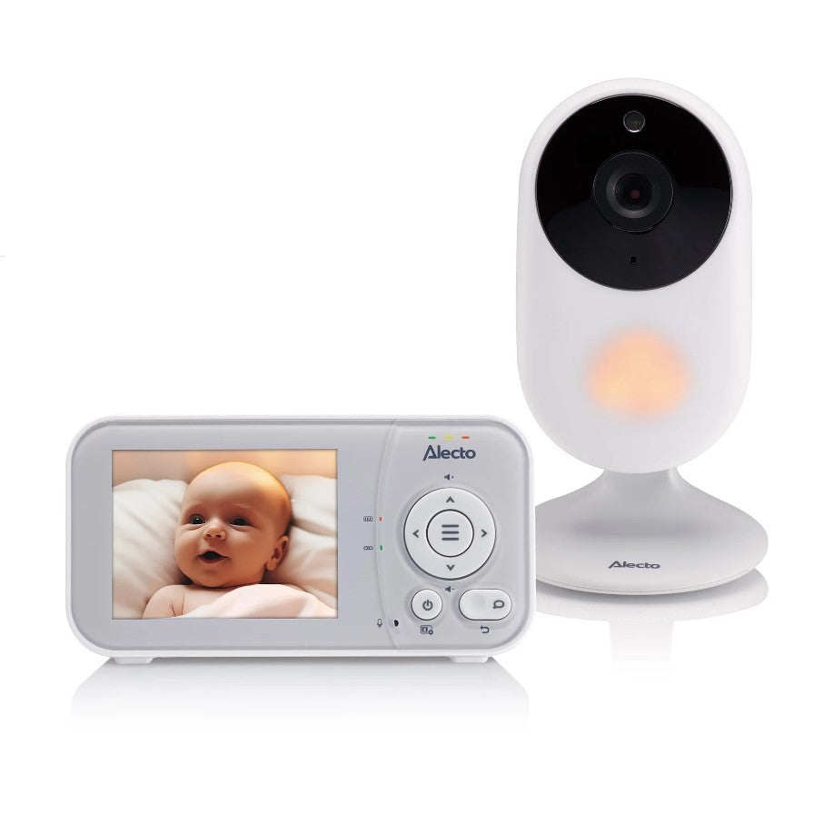 babyfoon met camera DVM2028 - ALECTO