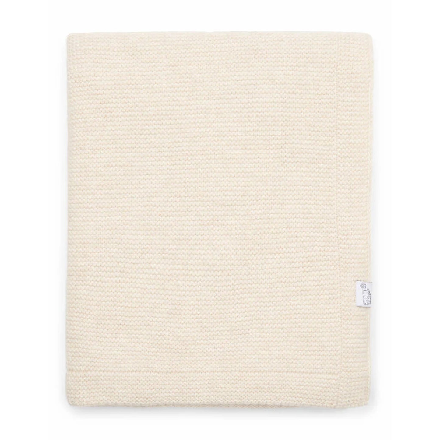 wiegdeken antibes, light sand - POETREE KIDS