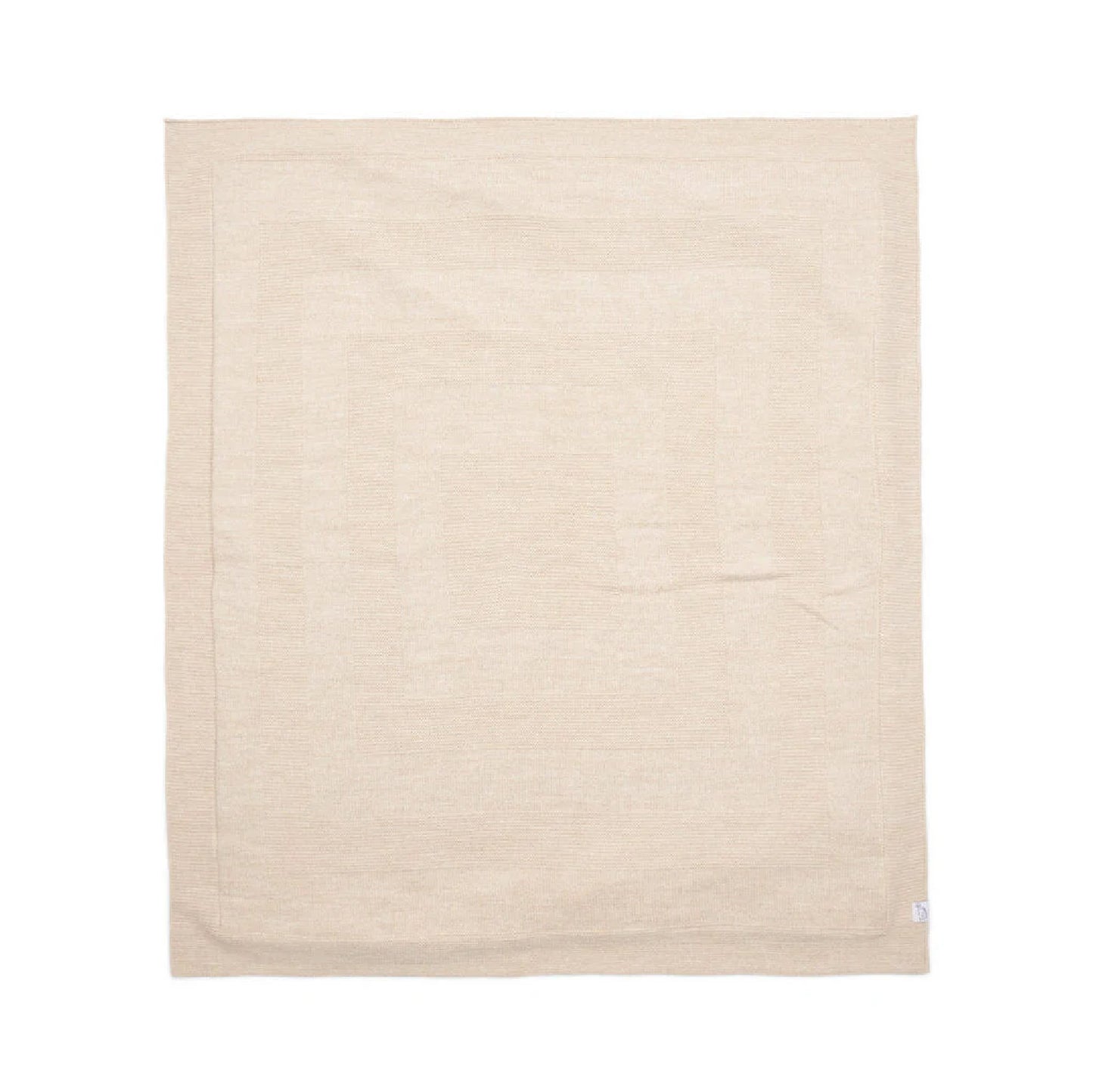 wiegdeken aspen, camel - POETREE KIDS