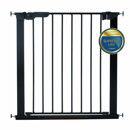 deurhek asta, zwart - BABYDAN