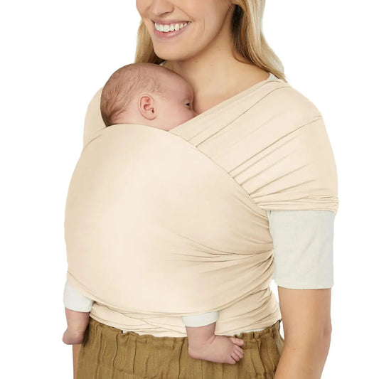 draagdoek aura, cream - ERGOBABY