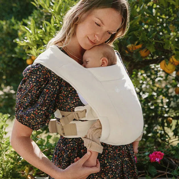 draagzak embrace, cream - ERGOBABY