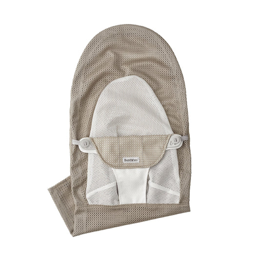 hoes wipstoel bb, mesh grey beige/white – GL JO + LIZ