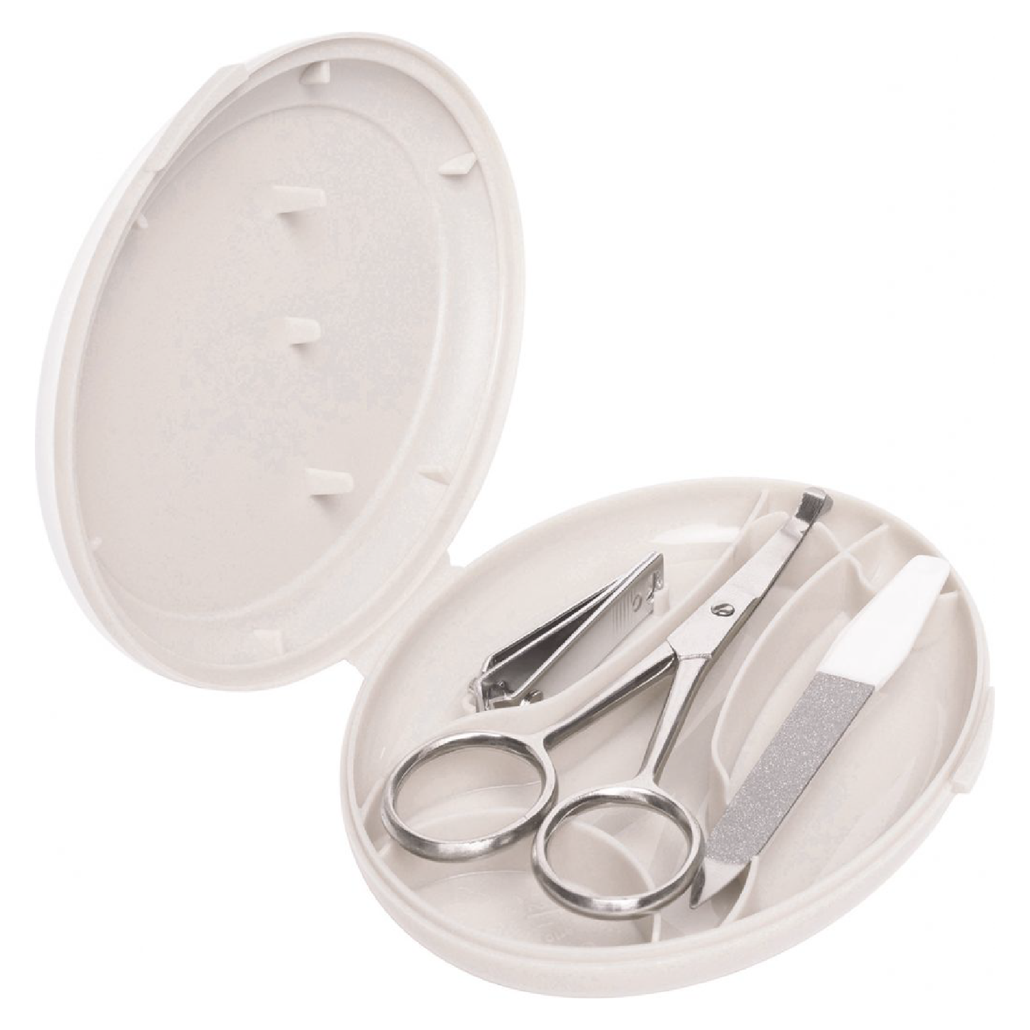 manicureset, light oat - BEBE-JOU