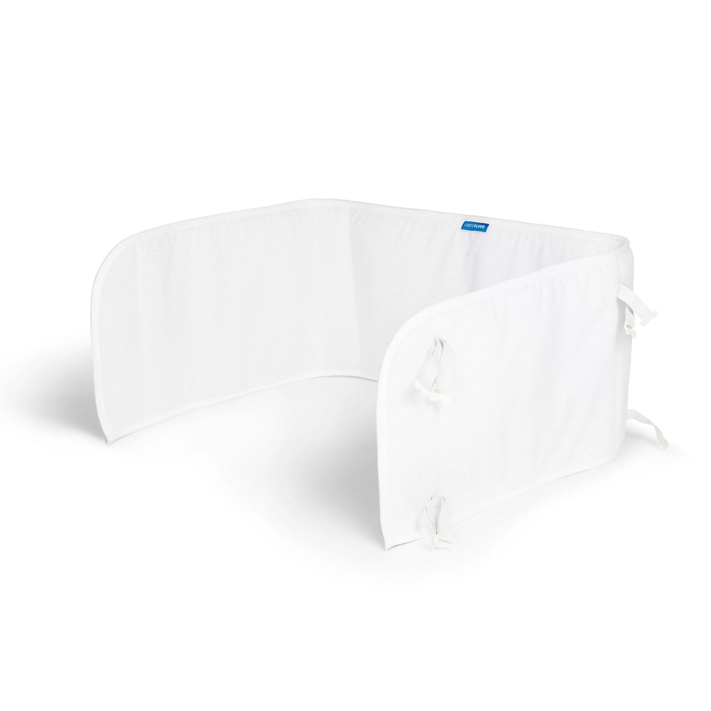 bedomrander, white - AEROSLEEP