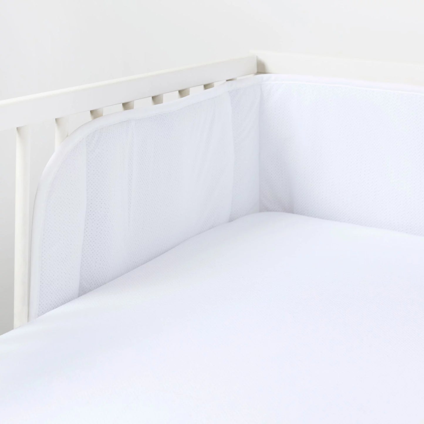 bedomrander, white - AEROSLEEP