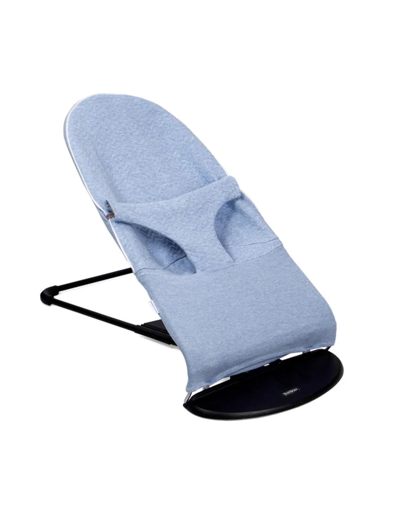 beschermhoes wipstoel, chevron denim blue – POETREE