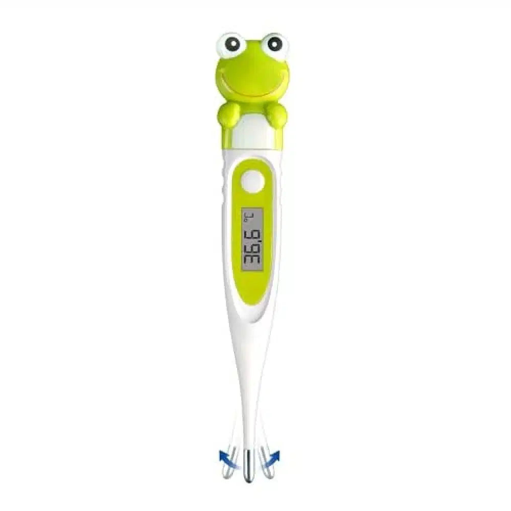flexibele thermometer kikker, 10 sec. - BIOPAX
