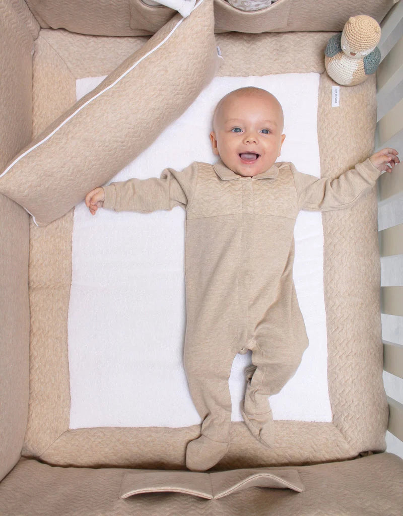 parklegger, chevron light camel - POETREE KIDS