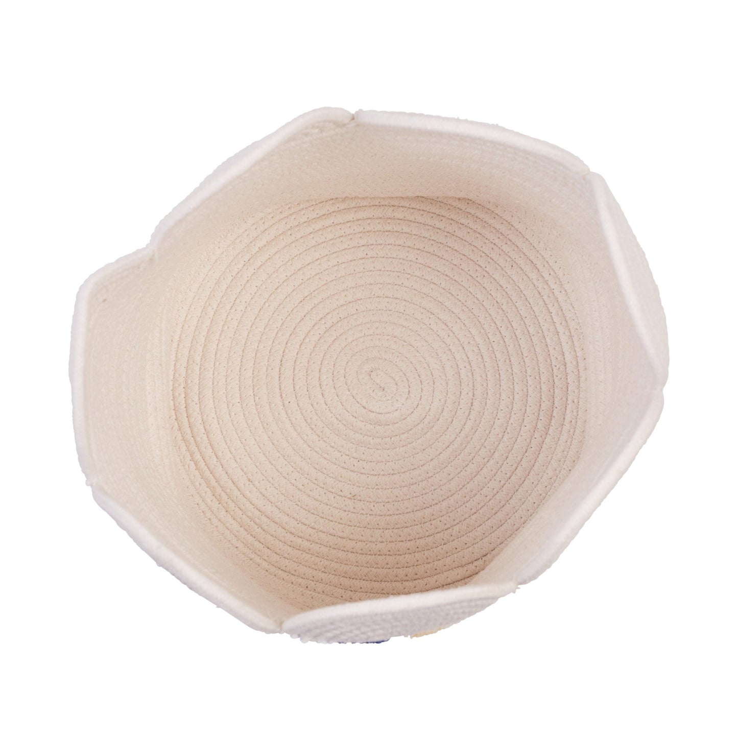 opbergmand toys, ecru - CHILDHOME