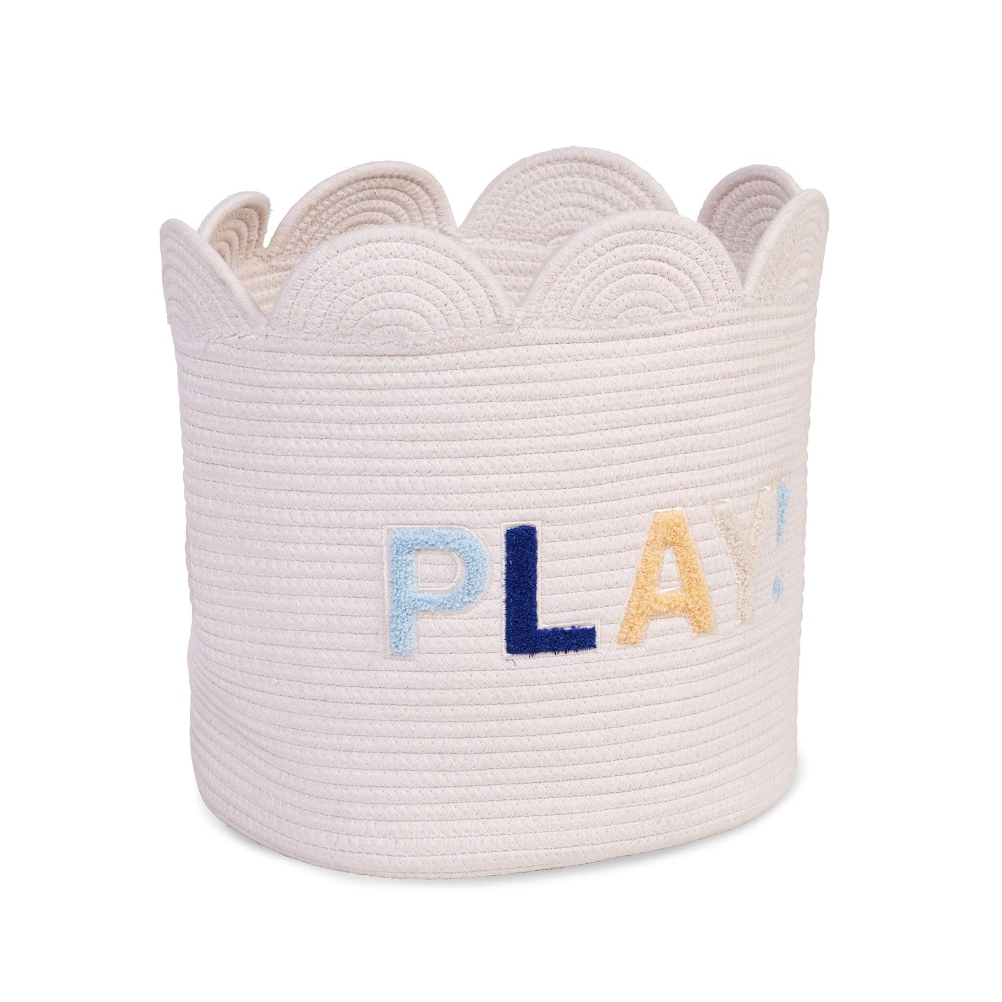 opbergmand play, ecru - CHILDHOME