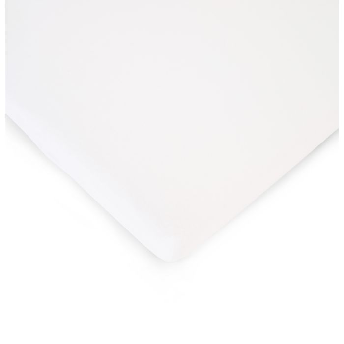 hoeslaken co-sleeper, 90 x 50 cm, wit – CHILDHOME