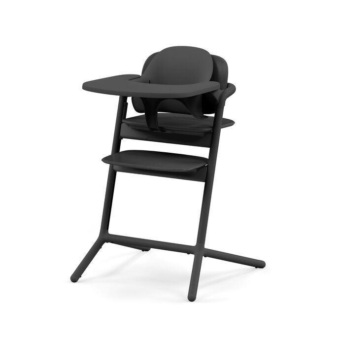 meegroeistoel LEMO 3-in-1, stunning black - CYBEX