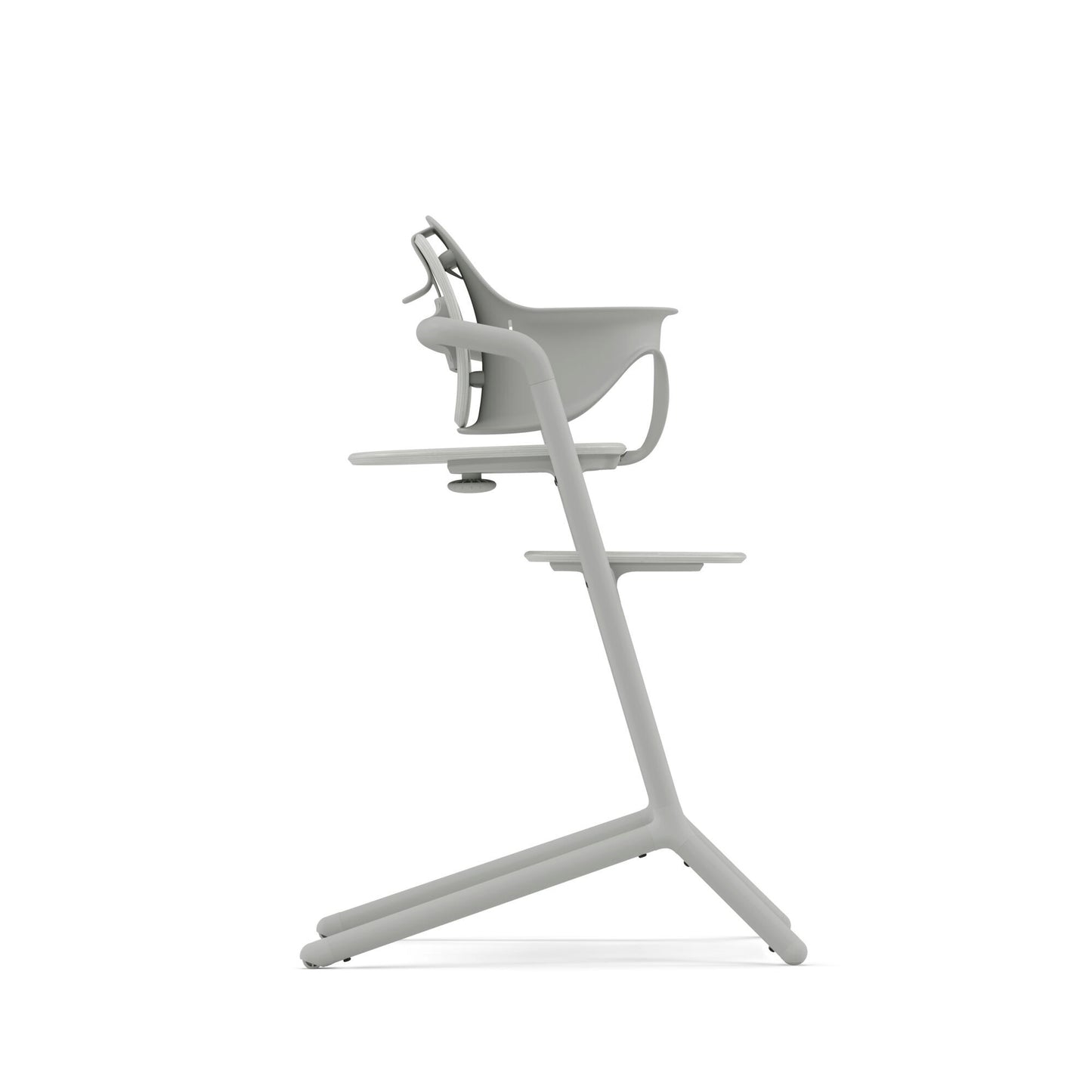 meegroeistoel LEMO 3-in-1, suede grey - CYBEX