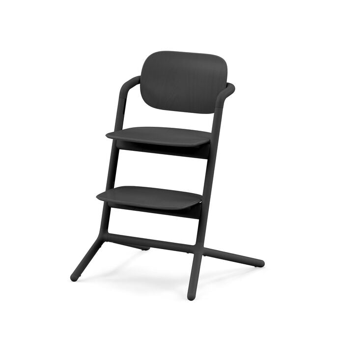 meegroeistoel LEMO, stunning black - CYBEX