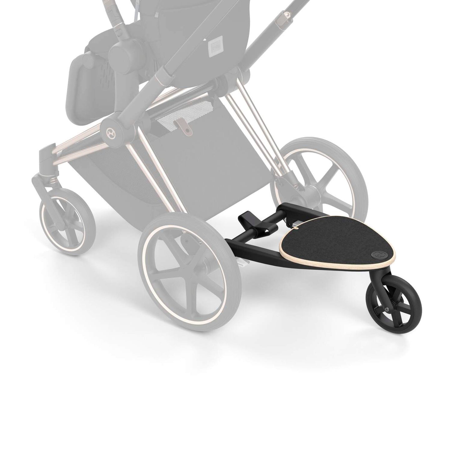 meerijdplank, zwart - CYBEX