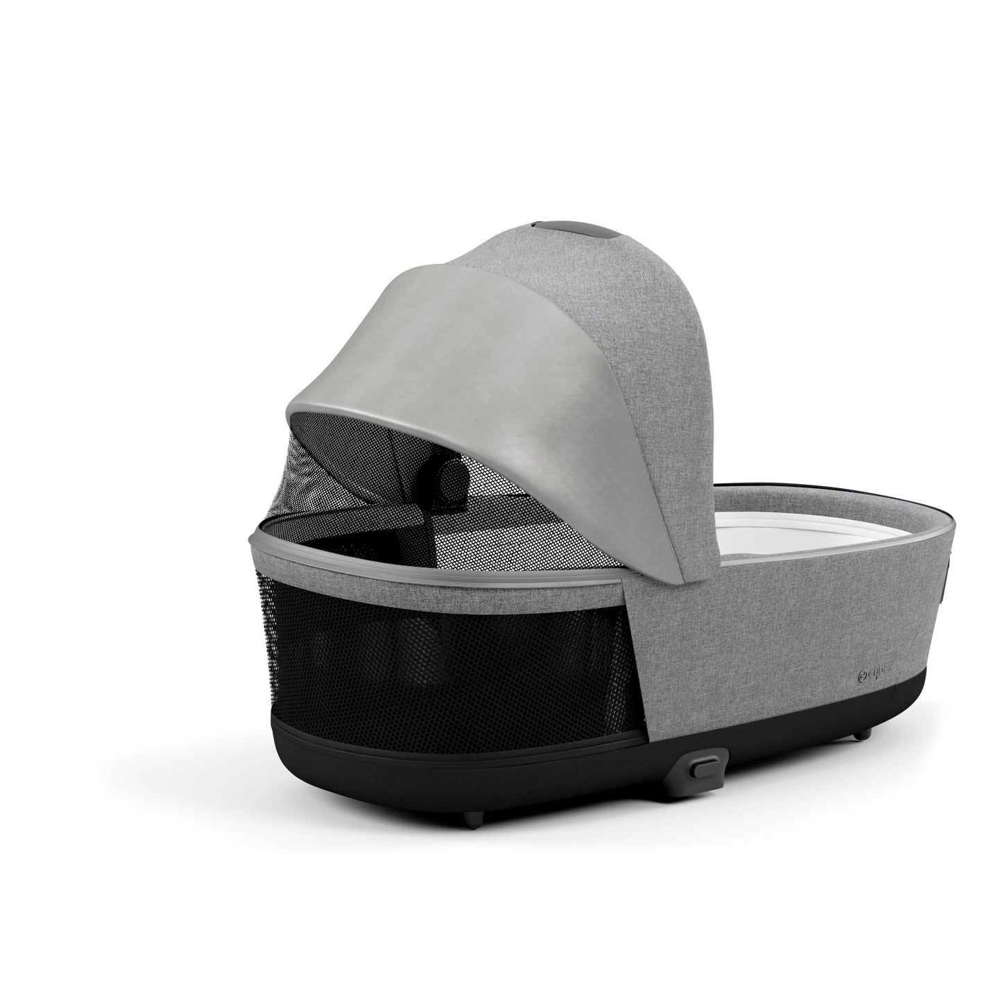 kinderwagen Priam Lux Carry Cot, mirage grey - CYBEX