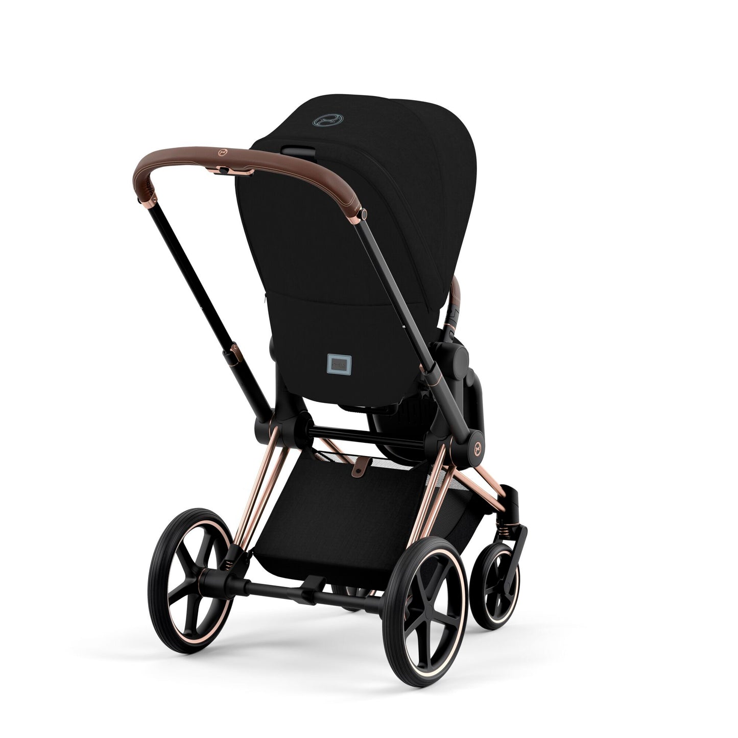kinderwagen priam seat pack, sepia black - CYBEX