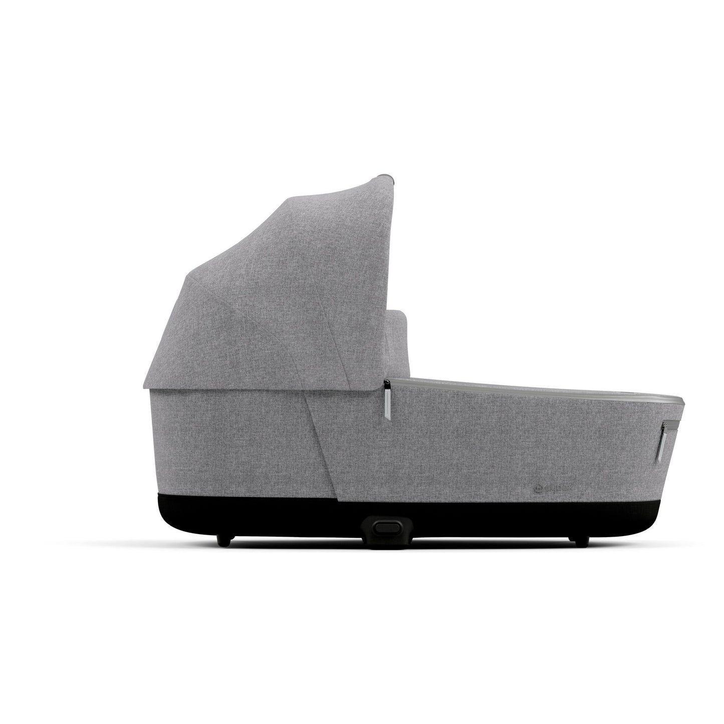 kinderwagen Priam Lux Carry Cot, mirage grey - CYBEX