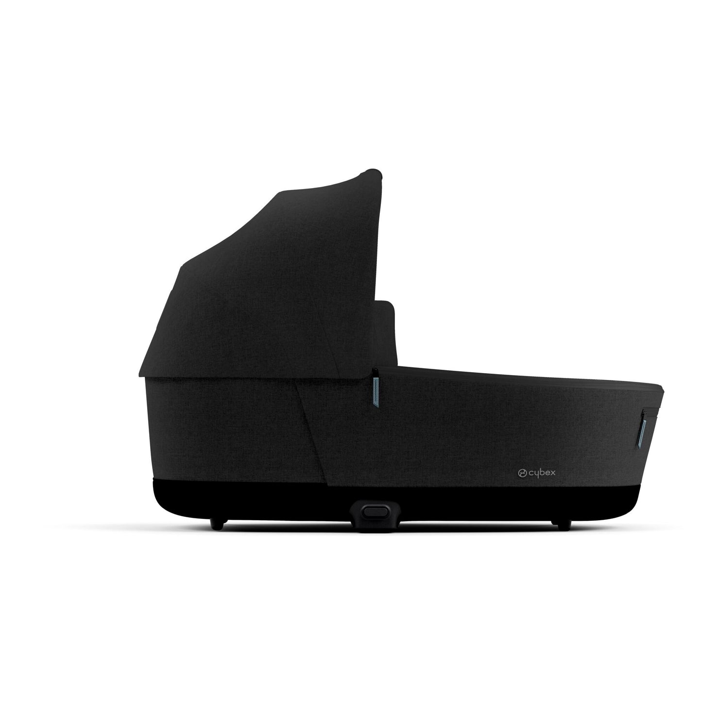 kinderwagen priam lux carry cot, sepia black - CYBEX