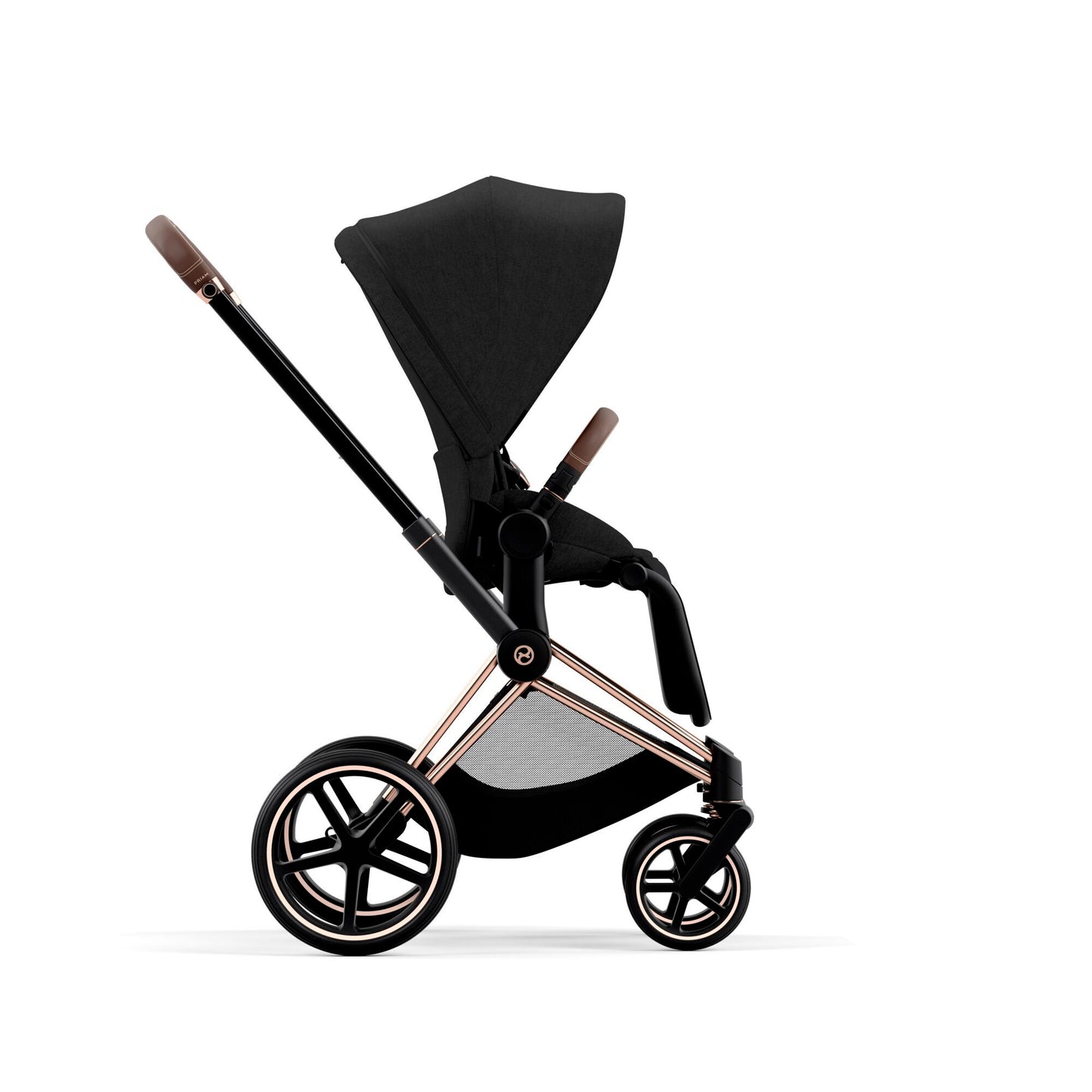 kinderwagen priam seat pack, sepia black - CYBEX