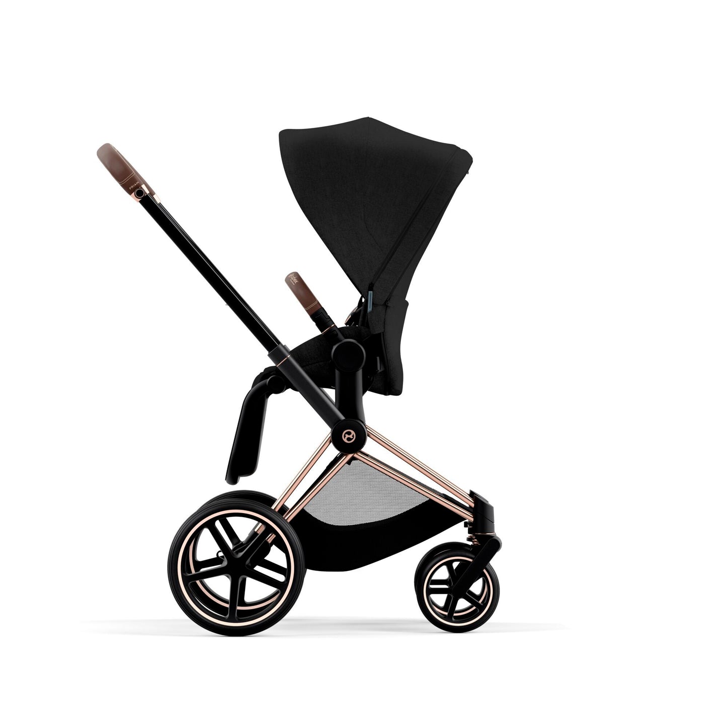 kinderwagen priam seat pack, sepia black - CYBEX