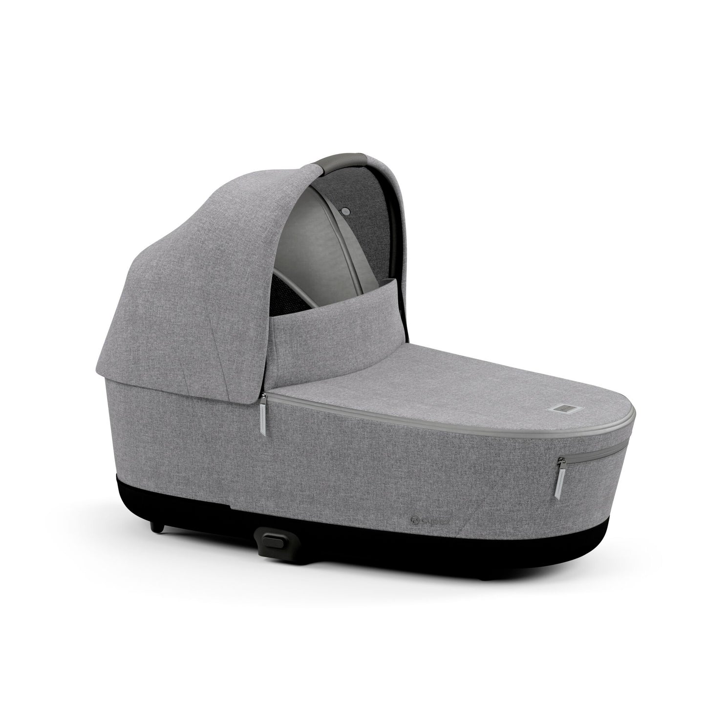 kinderwagen Priam Lux Carry Cot, mirage grey - CYBEX