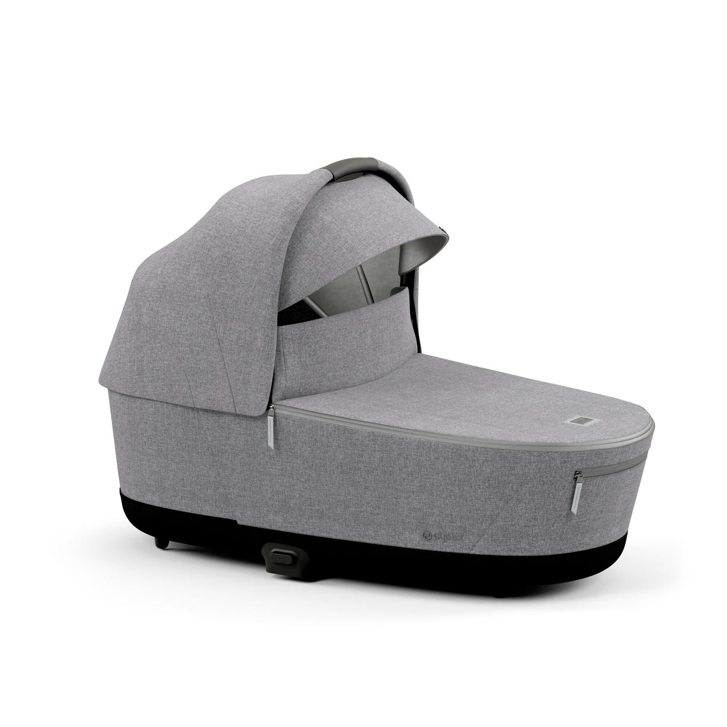 kinderwagen Priam Lux Carry Cot, mirage grey - CYBEX