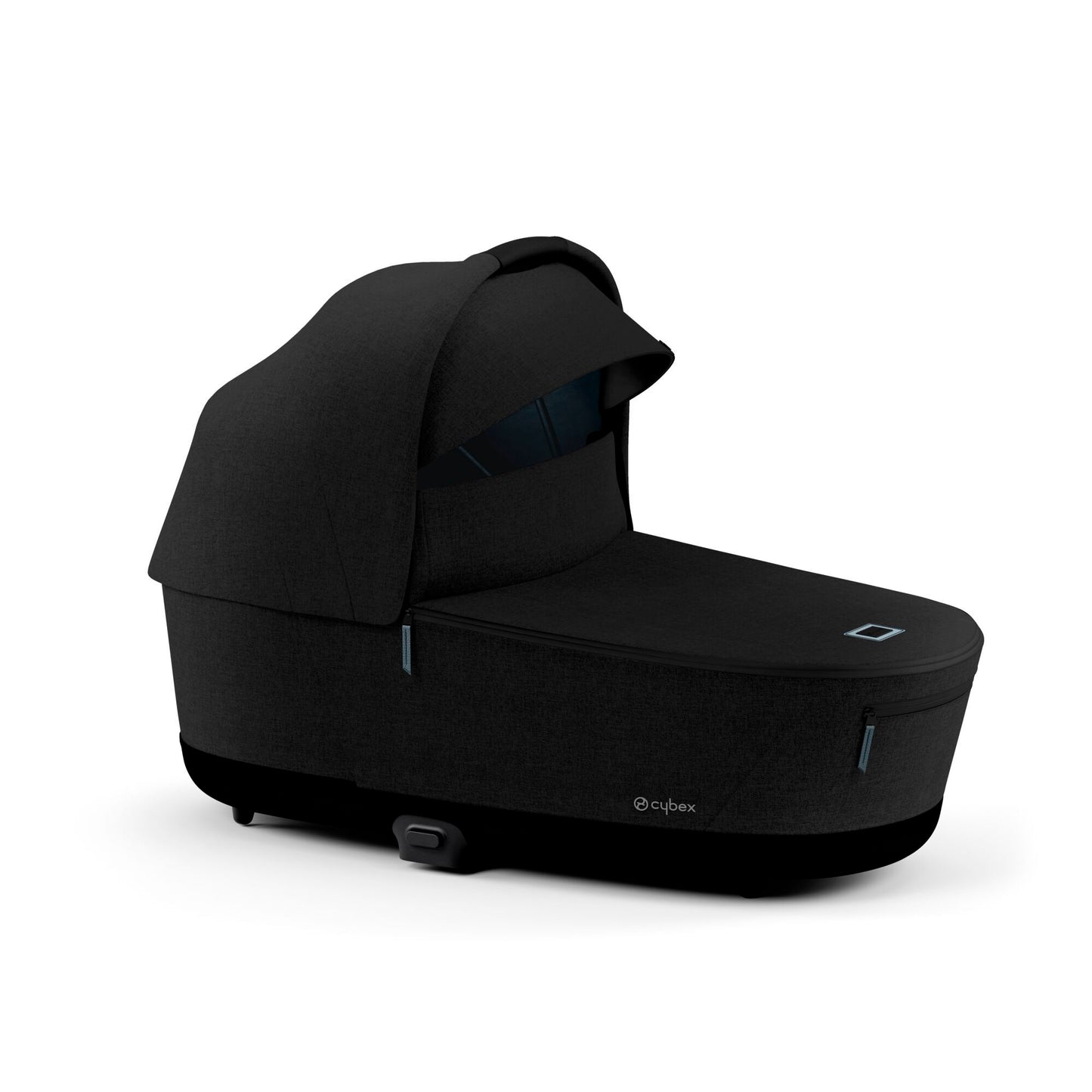 kinderwagen priam lux carry cot, sepia black - CYBEX