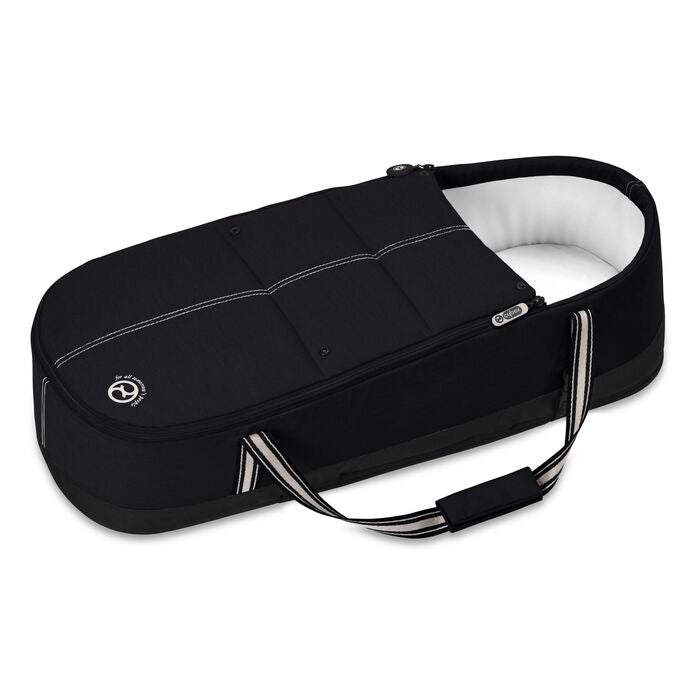 Cocoon S, moon black - CYBEX