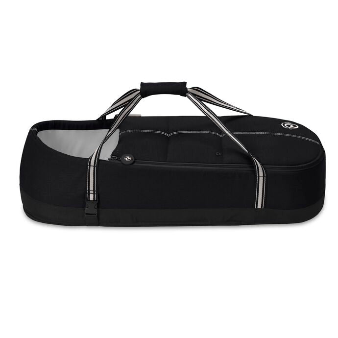 Cocoon S, moon black - CYBEX