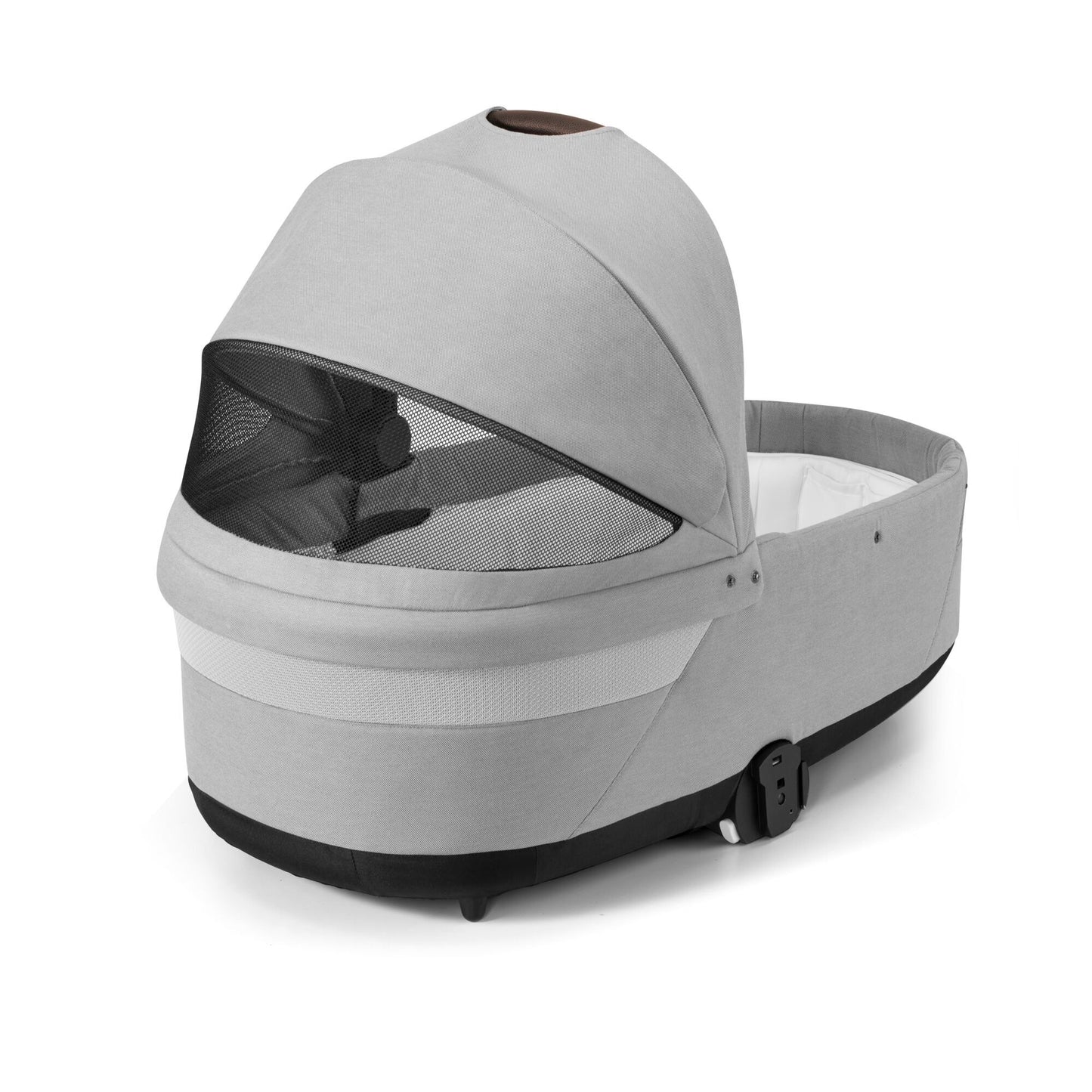 kinderwagen Cot S Lux, lava grey - CYBEX