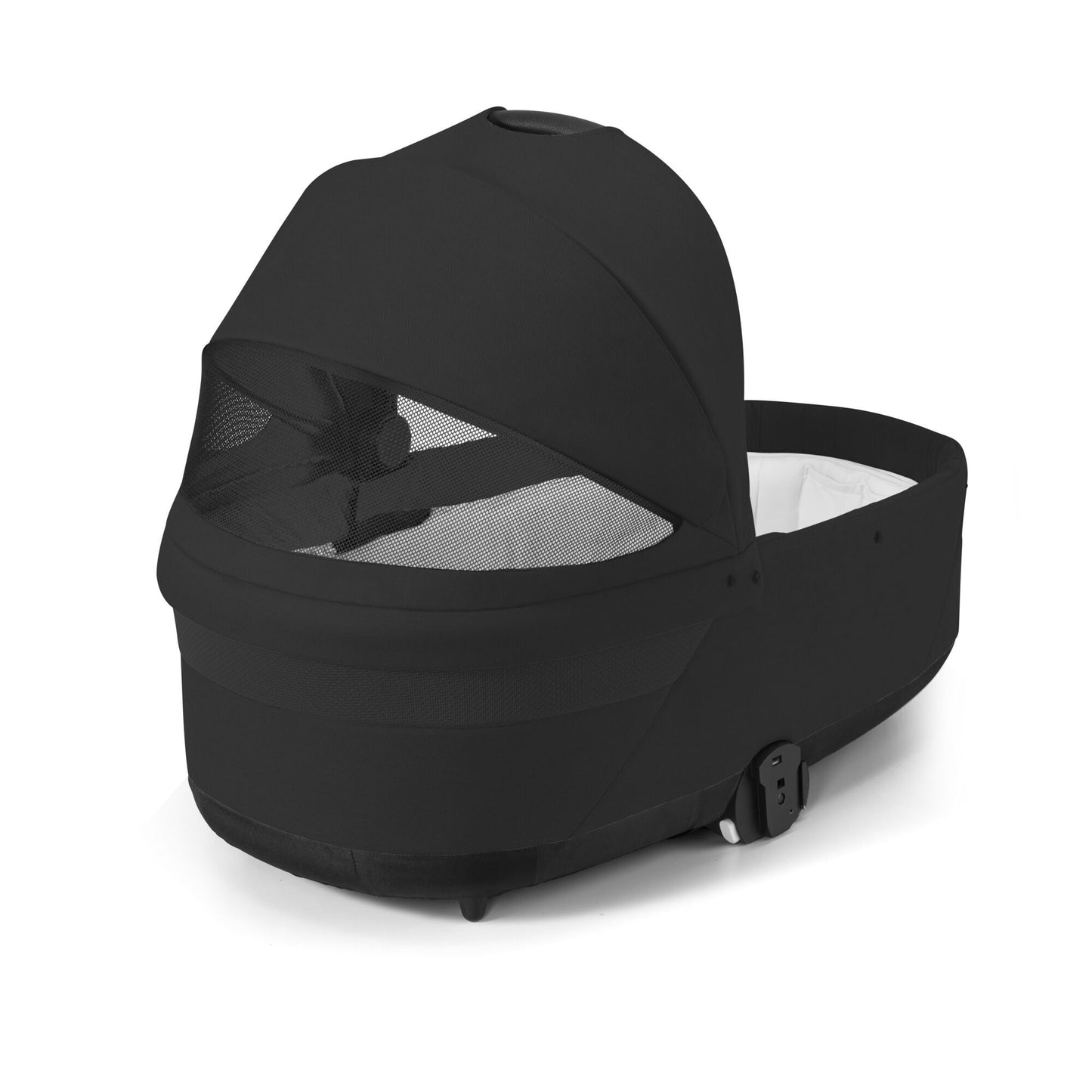 kinderwagen Cot S Lux, moon black - CYBEX