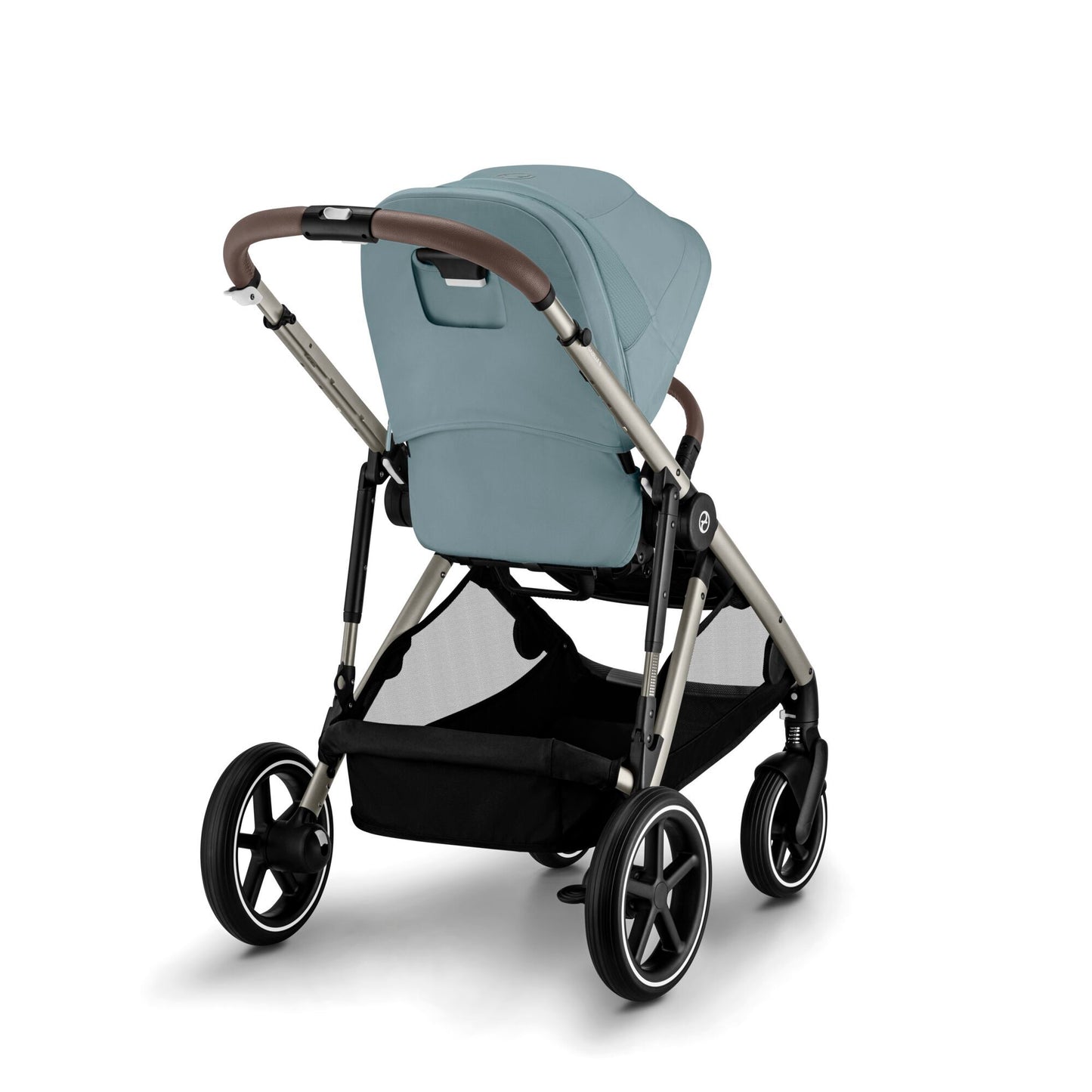 kinderwagen Gazelle S, sky blue (taupe frame) - CYBEX