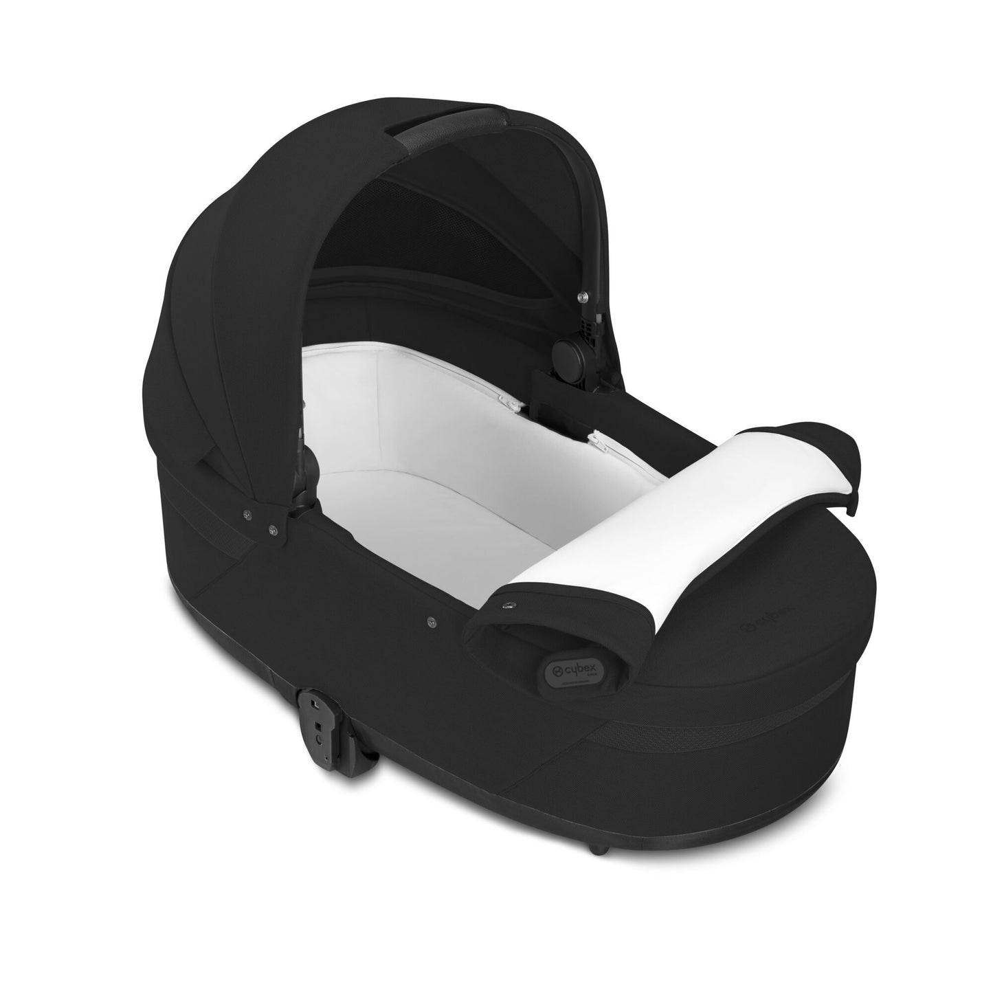 kinderwagen Cot S Lux, moon black - CYBEX