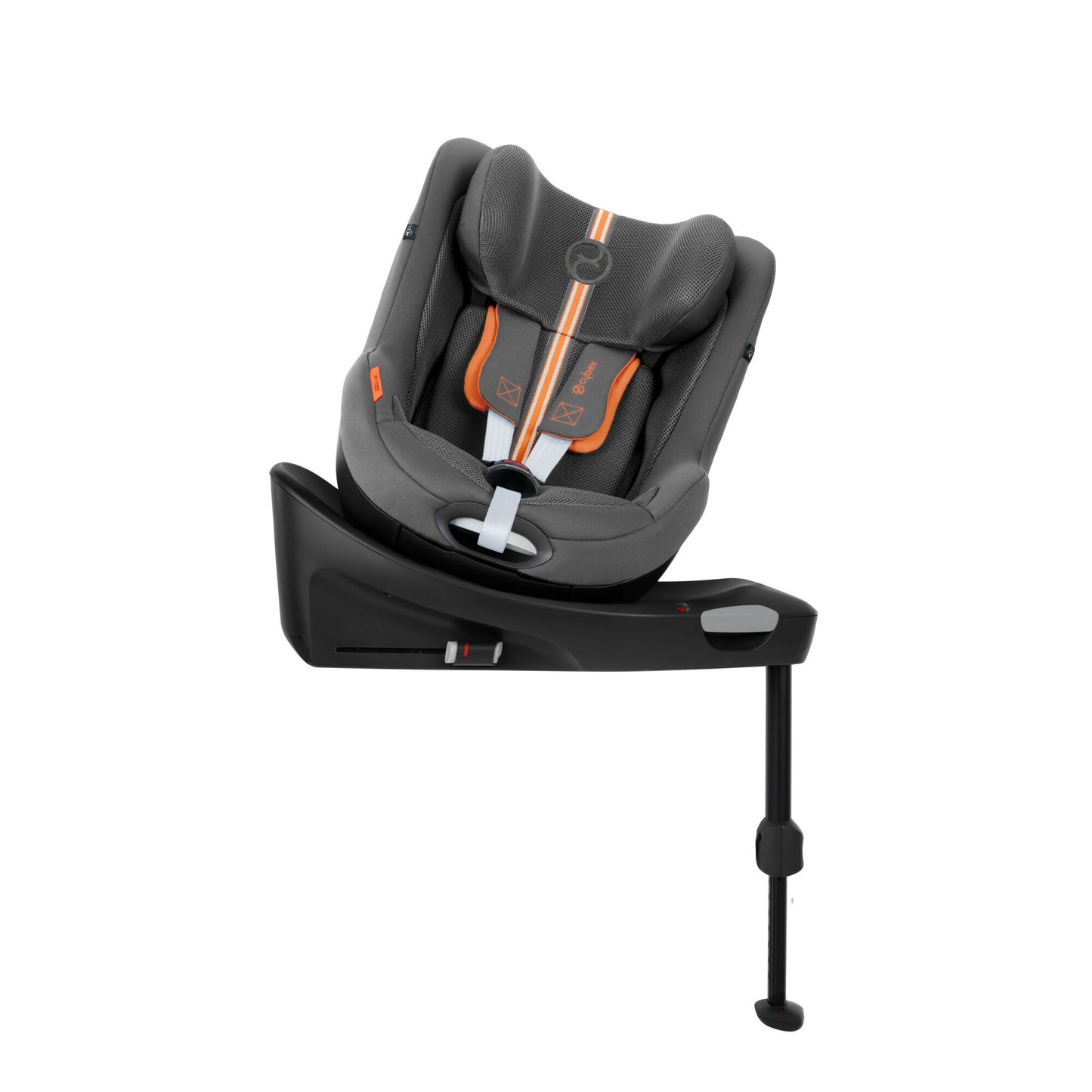 autostoel Sirona Gi i-size, lava grey plus - CYBEX