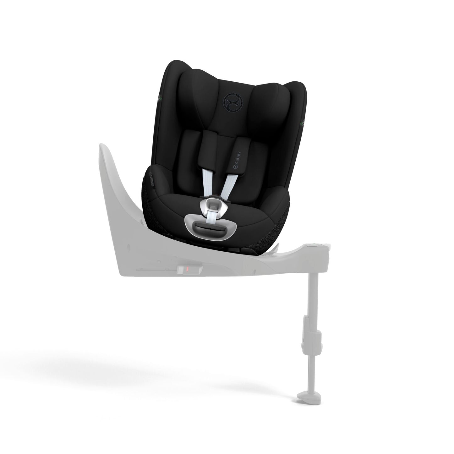 autostoel Sirona T I-Size, sepia black (comfort) - CYBEX