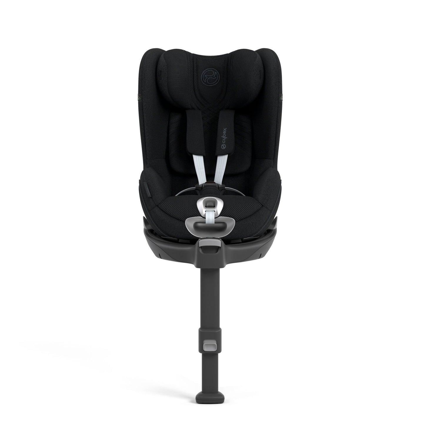 autostoel Sirona T i-size, sepia black plus - CYBEX